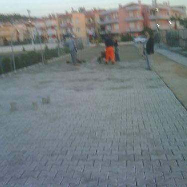 Sarımsaklı Pazar Yeri Yapımı İşi