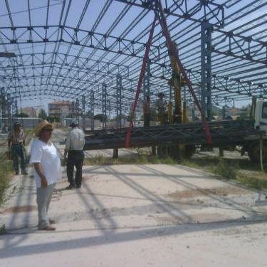 Sarımsaklı Pazar Yeri Yapımı İşi